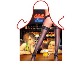 Angels in a Strip Club Apron