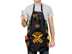Real Kitchen Apron for Men DE