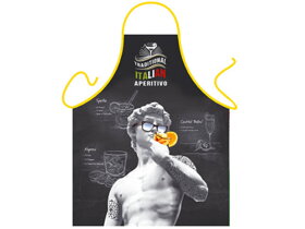 David at the Party Apron