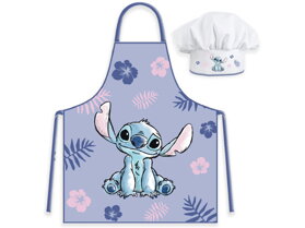 Kids Apron Lilo and Stitch