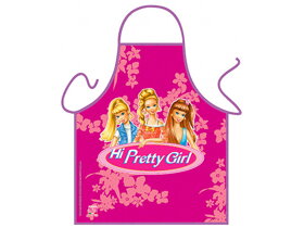 Kids Apron for Young Girls