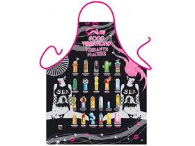 Good Vibrations Apron for Women