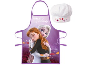 Kids’ Apron with Chef Hat Frozen Spirit Adventure