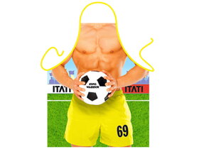 Football Lover Apron