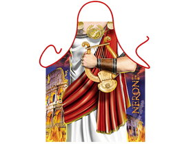 Emperor Nero Apron
