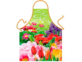 Flower Lover Apron