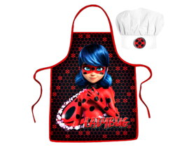 Kids Apron Miraculous Ladybug