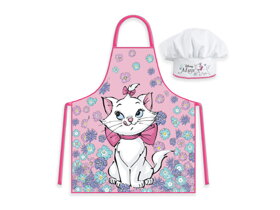 Kids Apron with Chef Hat Marie