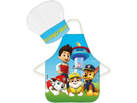 Kids Apron Paw Patrol All Paws On Deck