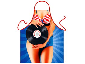 Apron for Retro Lovers