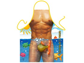 Apron Sexy fisherman