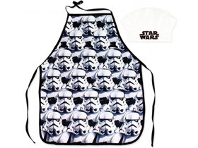 Kids’ Apron with Chef Hat Star Wars