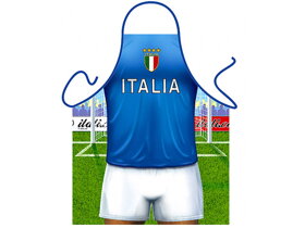 Italian Football Apron