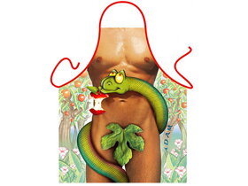 Apron for man Adam