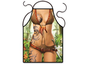 Amazon Woman Apron