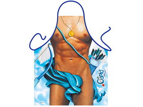 Cupid Man Apron
