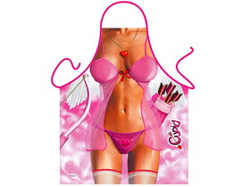 Cupid Woman Apron
