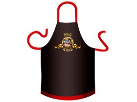 Cotton BBQ King Apron
