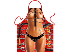 BDSM Slave Apron for Women