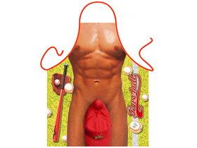 Baseball Player Apron