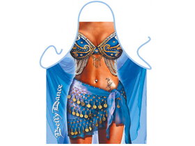 Belly Dancer Apron