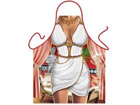 Apron empress Messalina