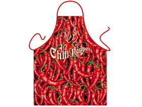 Chili Peppers Apron