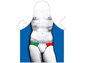 David in Underwear Apron