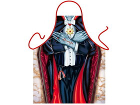 Apron for men Dracula
