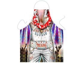Apron Elvis Presley
