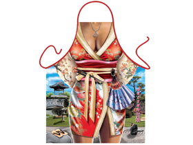 Apron Geisha