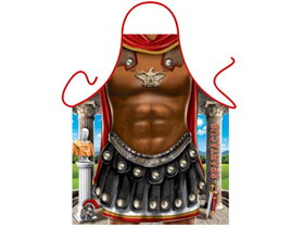 Men's Apron Spartacus