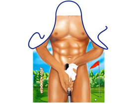 Golfer Apron
