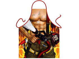 Firefighter Apron