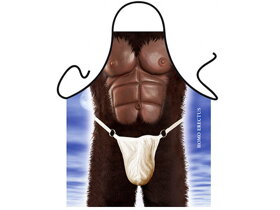 Homo Erectus Apron