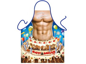 Birthday Apron for Men