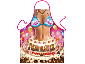 Birthday Apron for Women