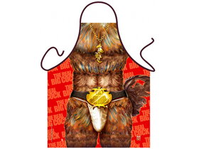 Confident Men Apron