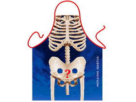 Skeleton Apron