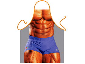 Bodybuilder Apron