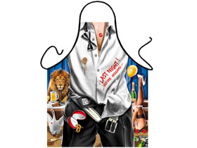 Bachelor Party Apron for Men
