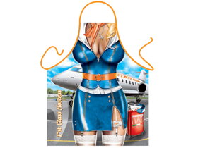 1st Class Hostess Apron