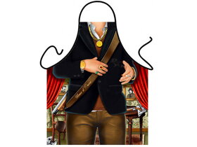 Apron Mafia man