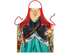 Mafia Woman Apron