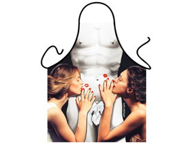 Beloved David Apron