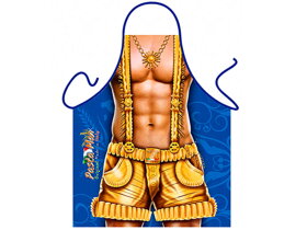 Pasta Man Apron