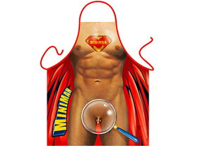 Mini Man Apron