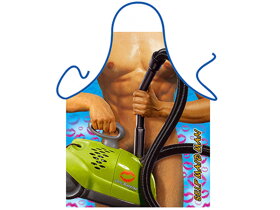 Self Maid Man Apron