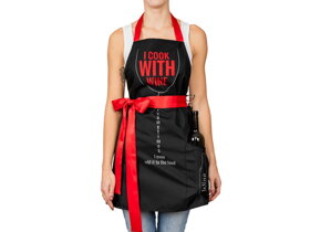 Real Kitchen Apron for Women EN