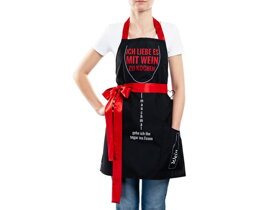 Real Kitchen Apron for Women DE